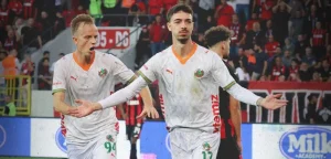 2 isabetli şutla maç kaybettiler! Çorum FK milli araya moralsiz gidiyor