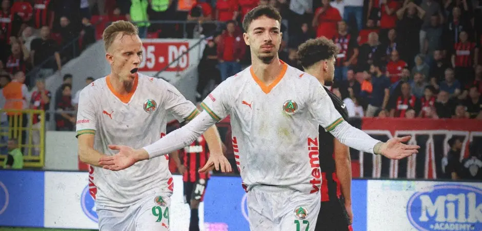 2 isabetli şutla maç kaybettiler! Çorum FK milli araya moralsiz gidiyor