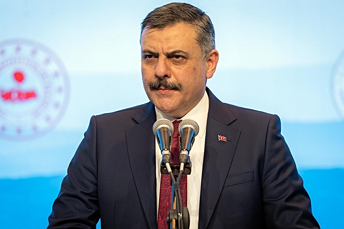 Bakan Çiftçi: Borsaya yönelik sabah da operasyon olabilir