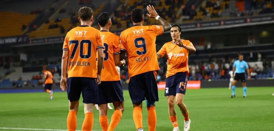 Başakşehir 4 maç sonra Gençlerbirliği’ne patladı
