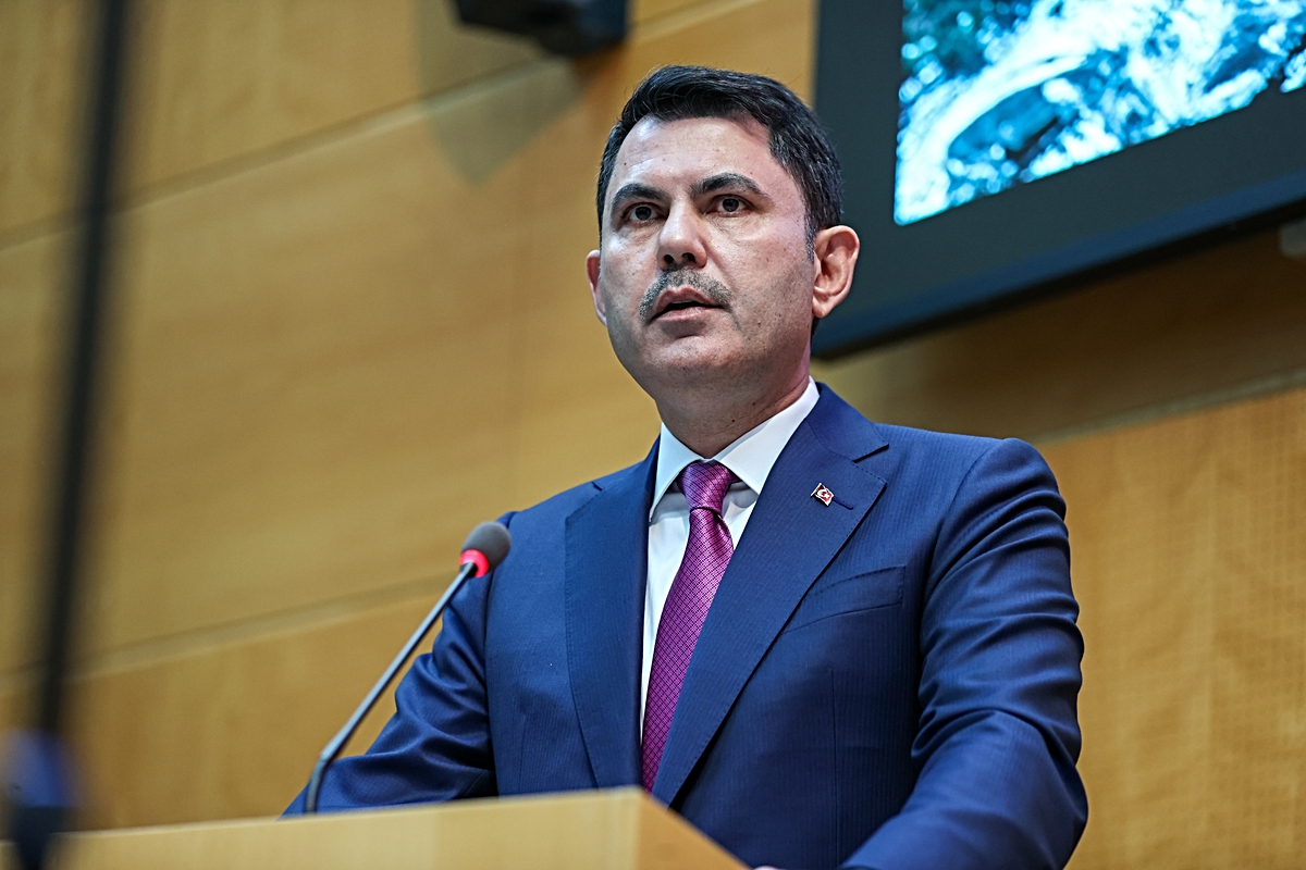 COP31 Başkanı Kurum, Cenevre’de ‘COP31 Dünya Meteoroloji Örgütü Bilgilendirme Toplantısı’na katıldı