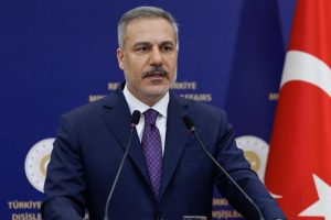Dışişleri Bakanı Hakan Fidan’dan Ege mesajı: Umarız kimse orada çılgınca bir hareket yapmaz