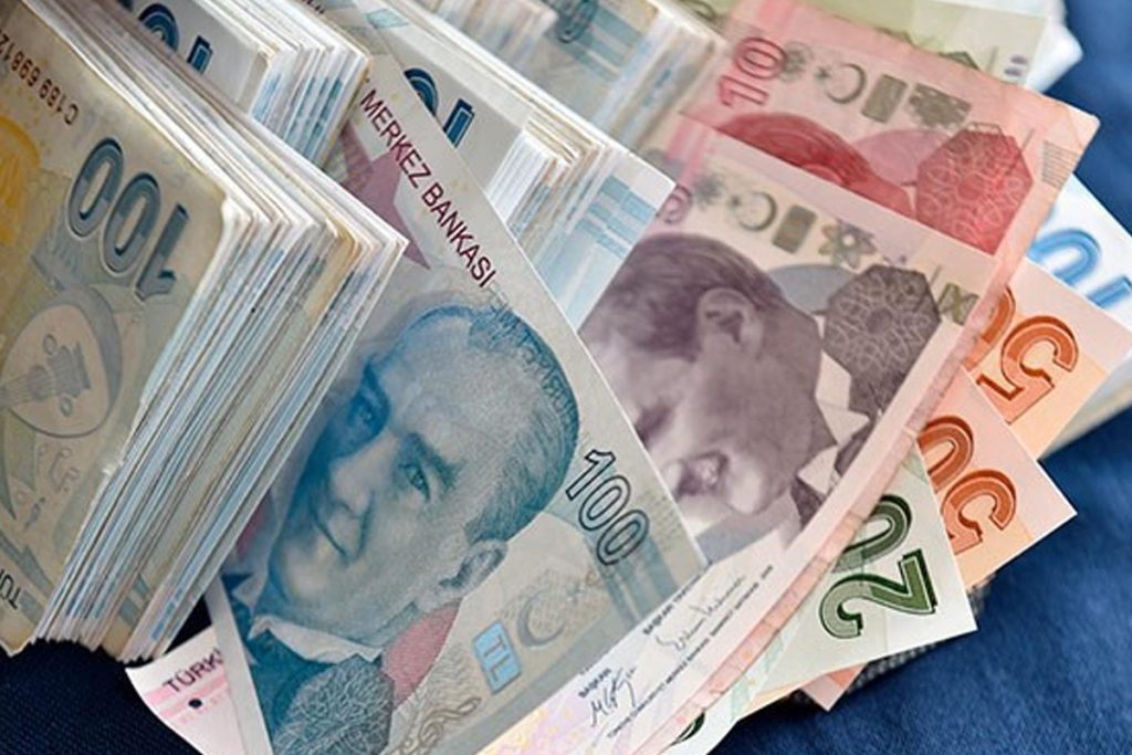 Yeni banknotlar tedavüle girdi