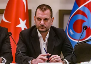 Trabzonspor Başkanı Ertuğrul Doğan’dan Gençlerbirliği maçı öncesi TFF’ye uyarı!