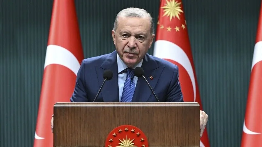 Cumhurbaşkanı Erdoğan: Yarısı Bizden projemizin süresini 31 Aralık 2027 tarihine kadar uzatıyoruz