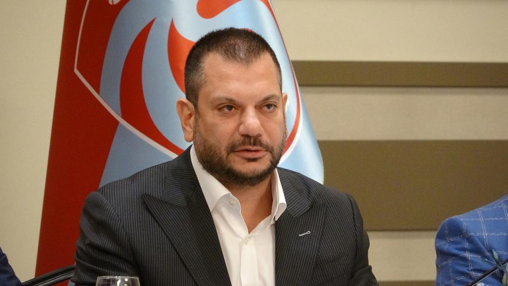 Trabzonspor’dan teknik direktör açıklaması! Takımı çalıştıracak ismi duyurdular