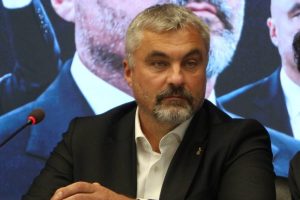 Thomas Reis: “Umuyorum beraber iyi bir tarih yazacağız”